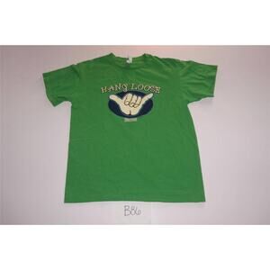 Cygnus TShirt Size Medium Hang Loose Hawaii -0414B86